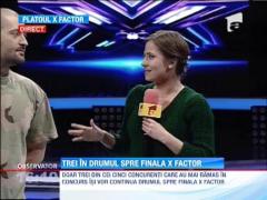 Observator 16 Weekend