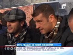 E oficial! Lucian Bute se insoara in 2013