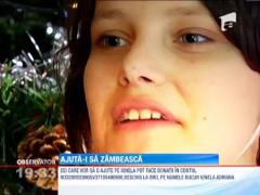 Campanie "Ajuta-i sa zambeasca!"