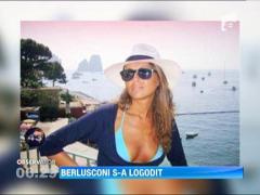 Silvio Berlusconi s-a logodit cu Francesca Pascale, o femeie cu 49 de ani mai tanara decat el