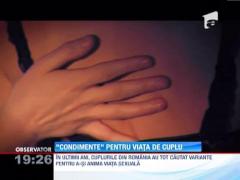 Jucariile erotice, rolurile sau chiar strainii pot sa condimenteze viata de cuplu