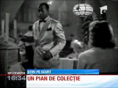 Faimosul pian din celebrul film "Casablanca", vandut la licitatie