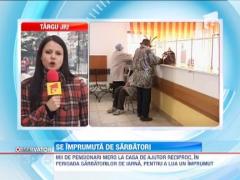 Mii de pensionari fac imprumuturi la Casa de Ajutor Reciproc