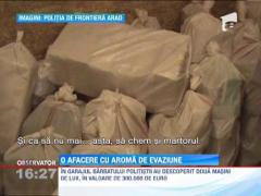 Un tanar din Arad a fost retinut pentru comercializare de parfumuri contrafacute