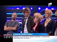 X Factor, marea finala