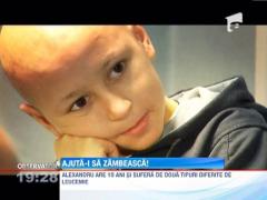 Ajuta-i sa zambeasca!