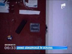 Crima sangeroasa in Ucraina