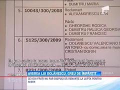 Reincepe razboiul pentru averea lui Ion Dolanescu!