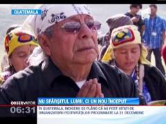 Tot mai multi sunt cei care cred ca ziua de 21 decembrie va aduce un nou inceput, nu Apocalipsa