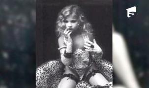 Fotografa franceza de origine romana Irina Ionescu a fost condamnata la depagubiri de 10.000 de euro pentru fotografiile cu tenta erotica facute fiicei sale, Eva