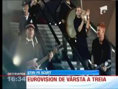 Batranel de 94 de ani, concurent la Eurovision 2013