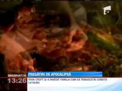 Cei care cred ca vine Apocalipsa au dat iama in magazine ca sa-si faca provizii