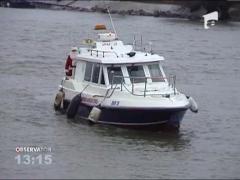 Mos Craciun a ajuns cu salupa in Delta