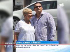 Constantin Iosef i-ar fi cerut lui Teo sa treaca averea pe numele amandurora