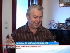 Florin Chilian este acuzat ca ar fi pastrat peste 200 de mii de euro, bani care ar fi trebuit sa ajunga la mai multi artisti romani