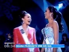 Reprezentanta Statelor Unite, Olivia Culpo, a fost aleasa Miss Univers