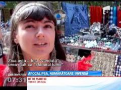 Apocalipsa, numaratoare inversa