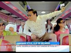 "Gangnam Style", un miliard de vizionari pe Youtube