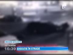 Un om de afaceri rus si fiica lui au fost ucisi in plina strad