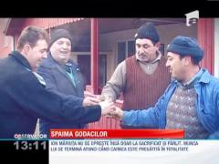 Spaima godacilor