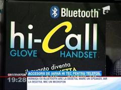 Accesori de iarna Hi-Tec pentru telefon