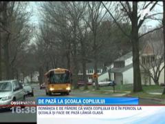 De paza la scoala copilului