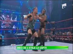 Viitorul suna bine pentru TNA!