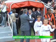 Rat: Steaua nu a castigat titlul in acest sezon.deocamdata