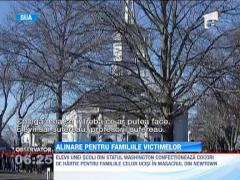 Intr-o scoala din statul Washington, cursurile obisnuite s-au suspendat pentru ca toti elevii sa confectioneze cocori din hartie pliata