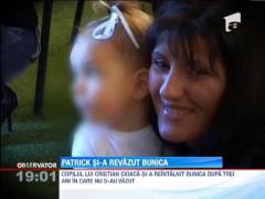 Cristian Cioaca isi va petrece primul Craciun dupa gratii. Insa fiul lui si-a revazut dupa 3 ani bunica