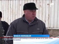 S-au rasculat impotriva preotului pentru ca cere taxe prea mari