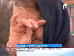 De 9 ani, aproape de oameni