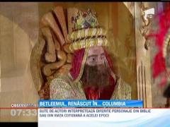 Bethleem, reconstituit in Columbia