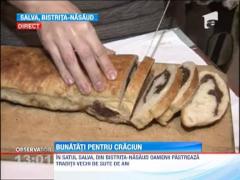 In satele din Bistrita-Nasaud oamenii pastreaza traditii vechi de sute de ani