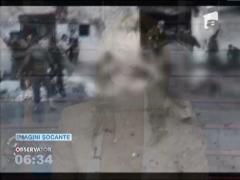 IMAGINI SOCANTE! Nou masacru in Siria