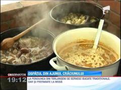 Ospatul din Ajunul Craciunului