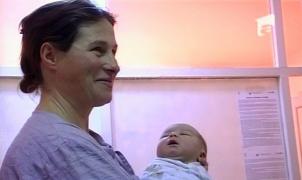 Cadouri pentru parinti de Craciun: copiii proaspat veniti pe lume