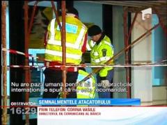 Politia se afla pe urmele barbatului care a jefuit o banca din Capitala