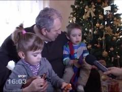 Nepotelul lui Duckadam vrea sa-i ia locul lui Rusescu in atacul ros-albastrilor