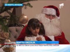 Mos Craciun a avut o misiune grea! A lasat peste cinci miliarde de cadouri