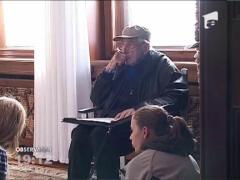 Sergiu Nicolaescu a ajuns din nou la spital. Regizorul a cazut si si-a fisurat cateva coaste