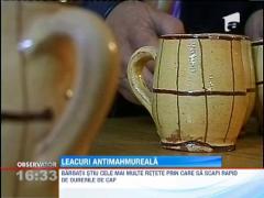 Cele mai eficiente leacuri antimahmureala