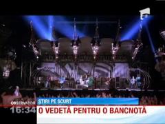 Britanicii cauta vedeta care sa apara pe noua bancnota de 10 lire