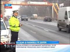 Actiuni preventive ale politistilor de la Rutiera