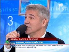 Dan Bittman se teme ca nu va mai putea canta niciodata