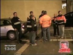 A murit dupa ce a cazut de la fereastra apartamentului sau