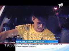 Alcoolul, spaima soselelor