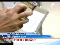 O copila de 7 ani din New York a avut parte de miracolul de Craciun