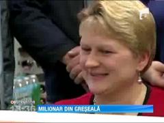 A devenit milionar cu un bilet la Loto pe care nu il ceruse