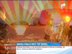 Marea finala Next Top Model